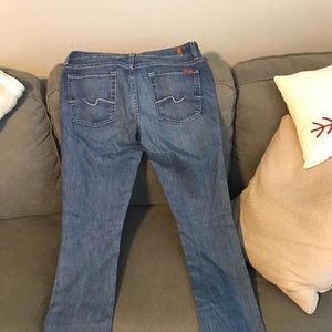 Seven for all mankind jeans